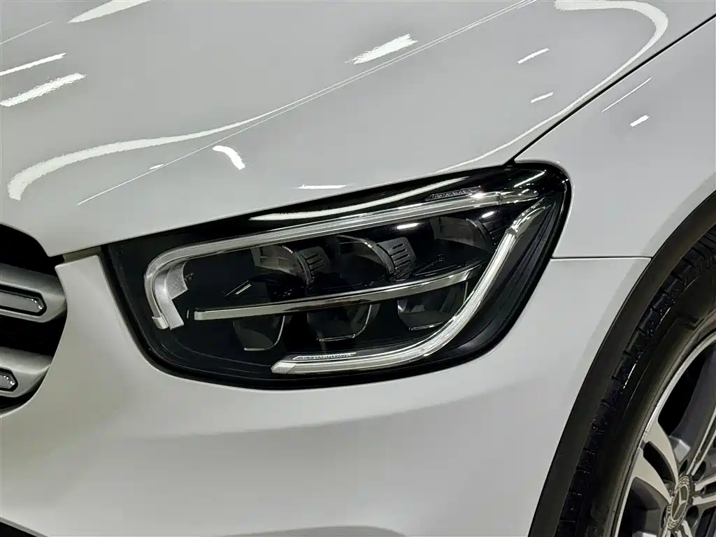 Mercedes-Benz GLC 2021 GLC 260 L 4MATIC Dynamic Edition