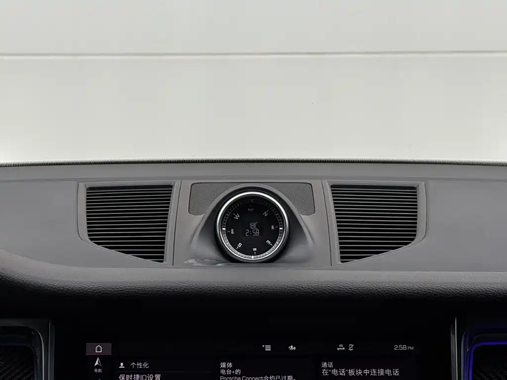 Macan 2021 2.0T