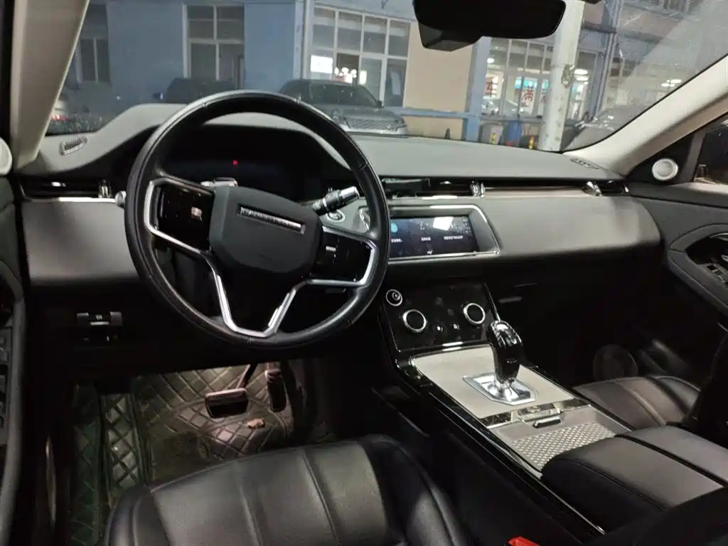 Range Rover Vogue 2021 249PS R-Dynamic S Performance Edition