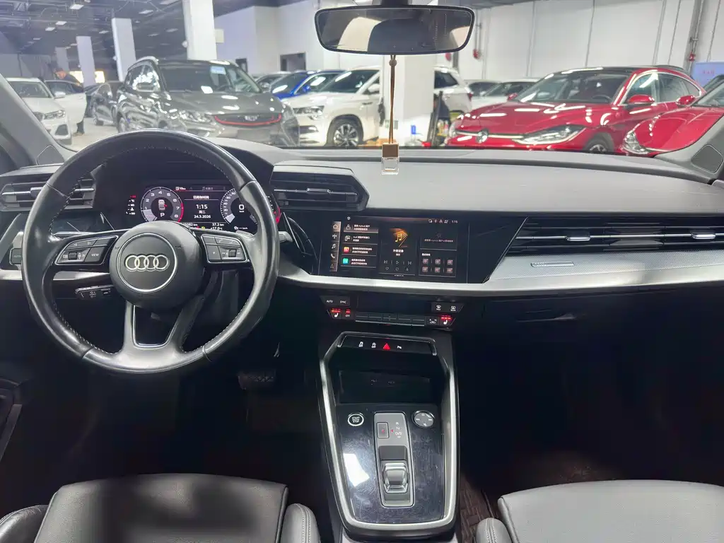 Audi A3 2022 A3L Limousine 35 TFSI Sporty Style