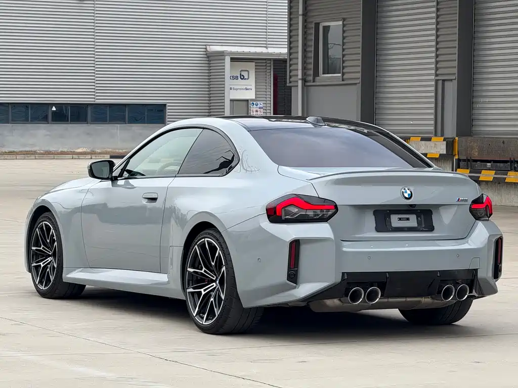 BMW M2 2023 Model M2