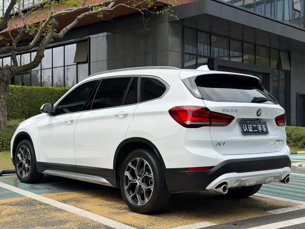 BMW X1 2020 sDrive20Li Fashion Edition