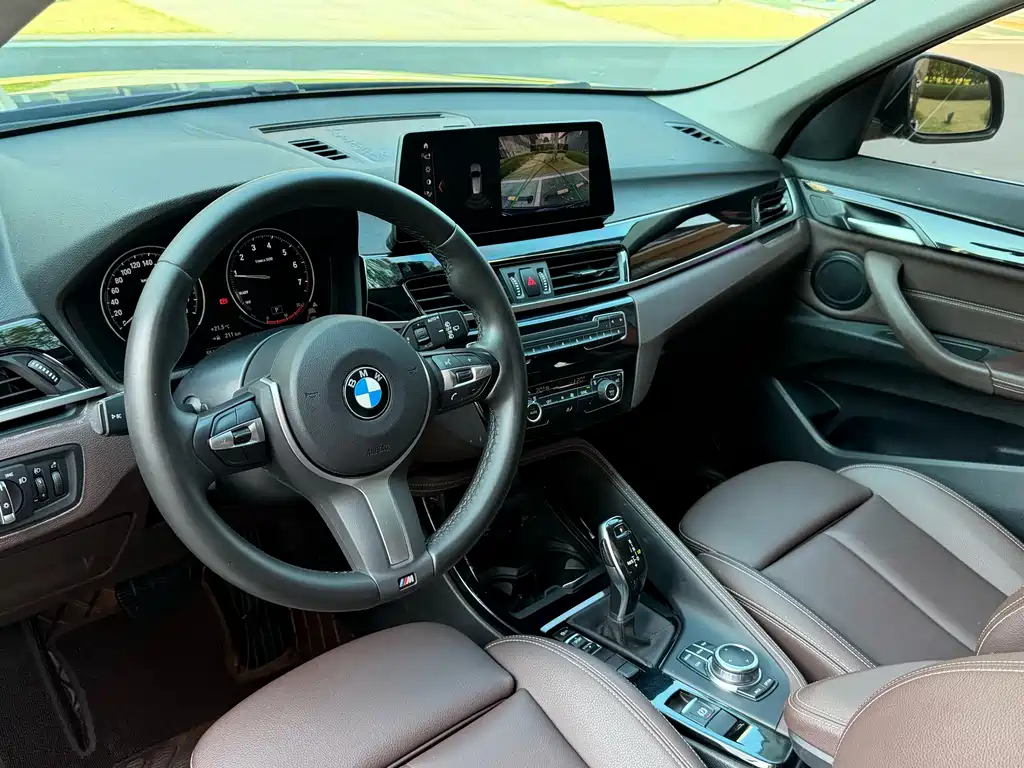 BMW X1 2020 sDrive20Li Fashion Edition