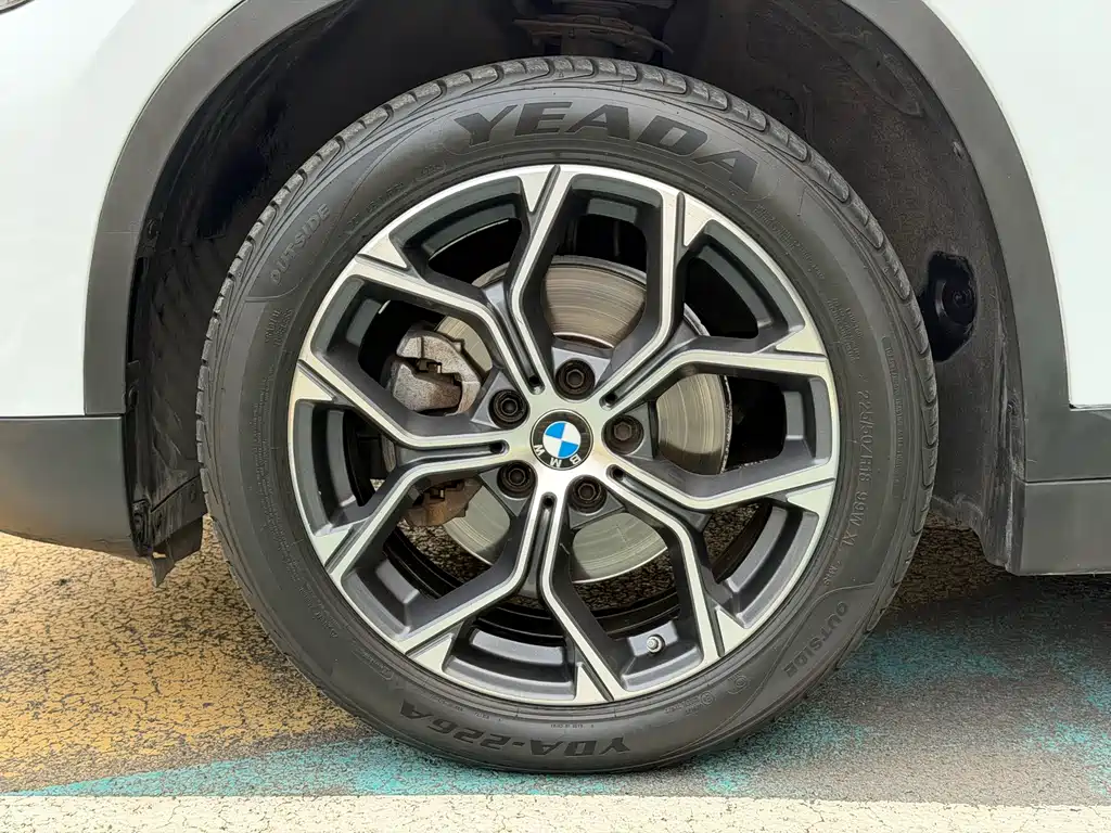 BMW X1 2020 sDrive20Li Fashion Edition