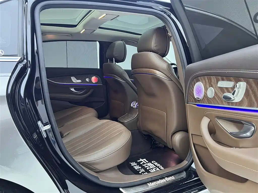 Mercedes-Benz E-Class 2023 Model Year Restyled E 300 L Luxury Edition