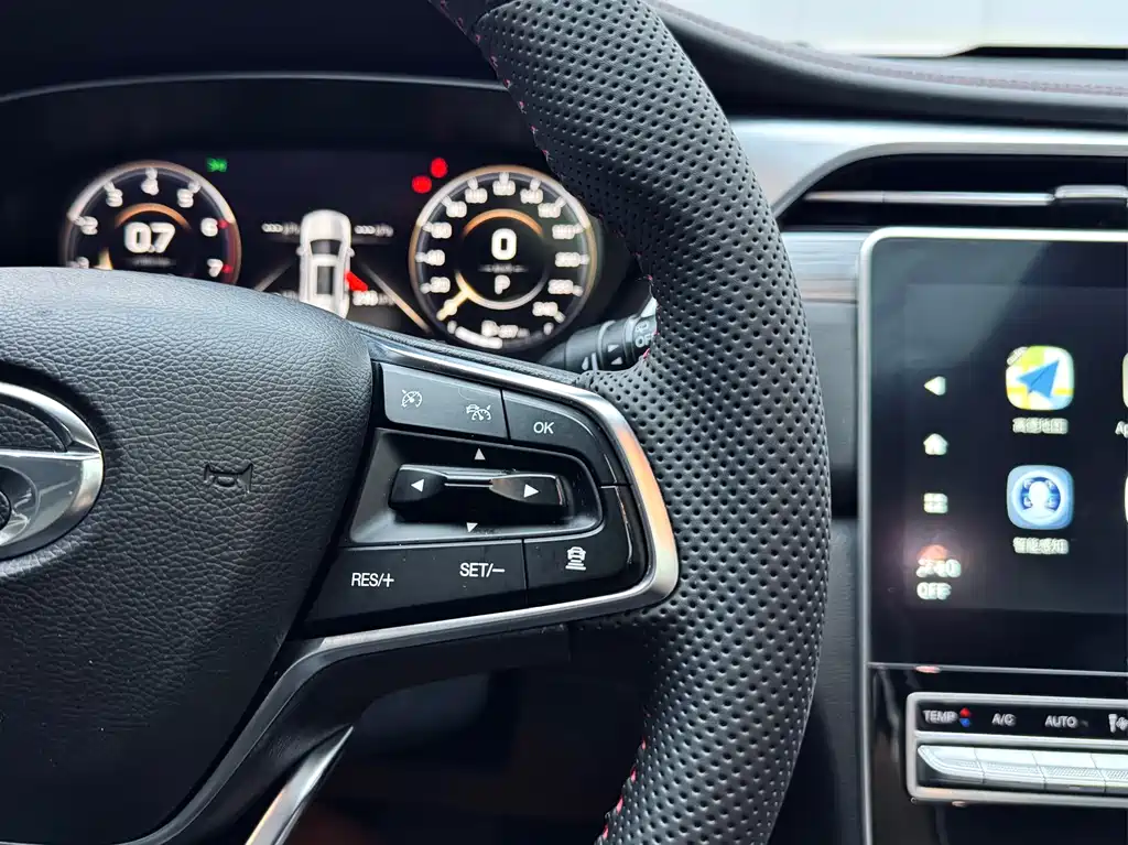 Chery GS4 PLUS 2021 270T Automatic Star River Edition