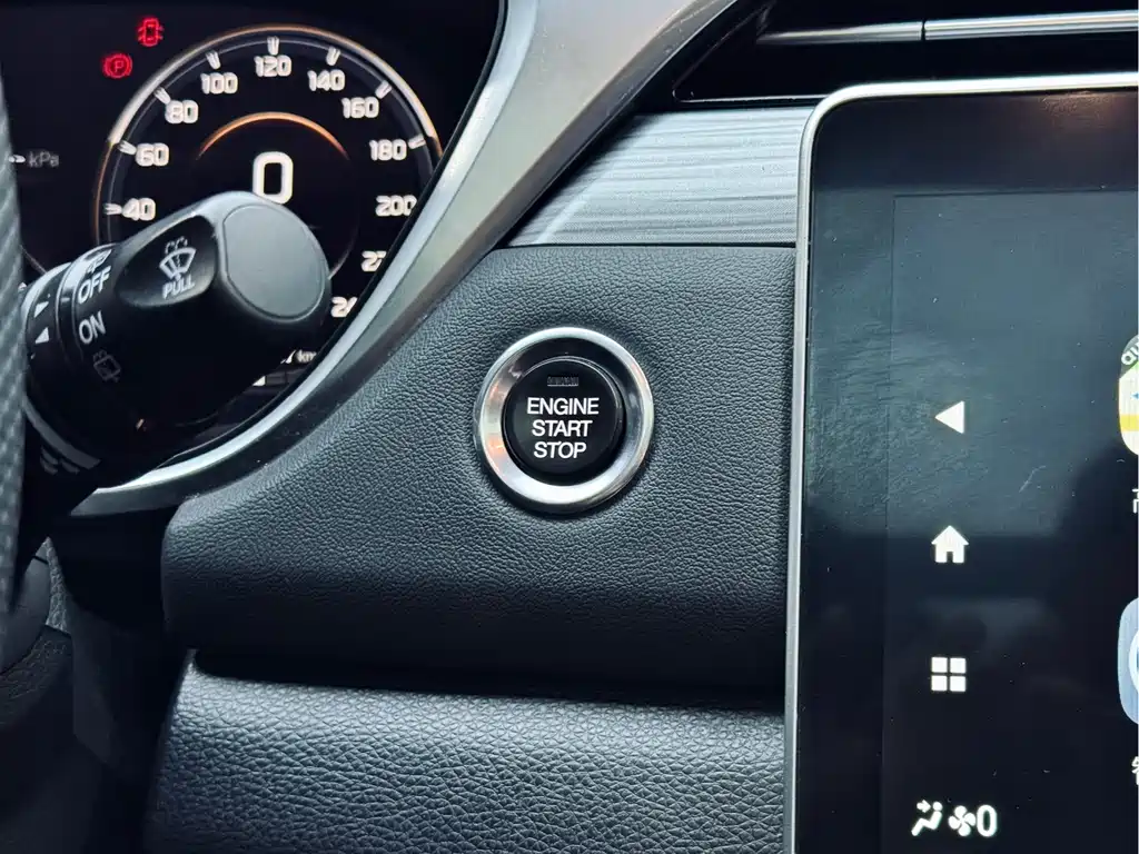 Chery GS4 PLUS 2021 270T Automatic Star River Edition