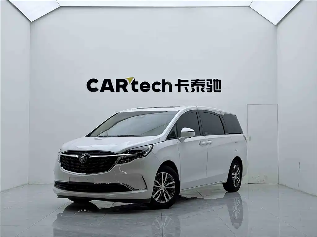 Buick GL8 2022 ES Luxury 653T