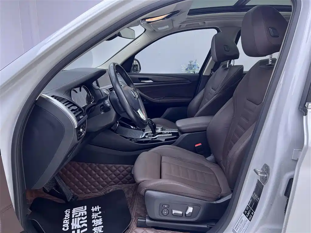 BMW X3 2019 xDrive28i Luxury Package