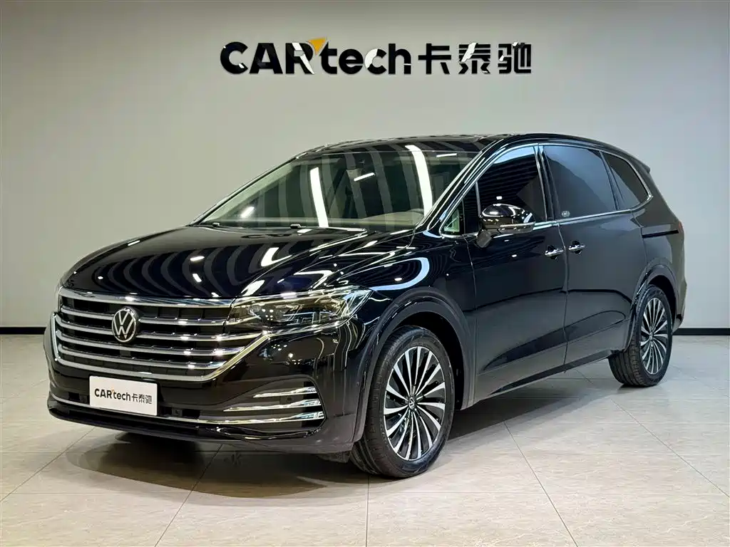 Viloran 2024 380TSI Prestige Edition