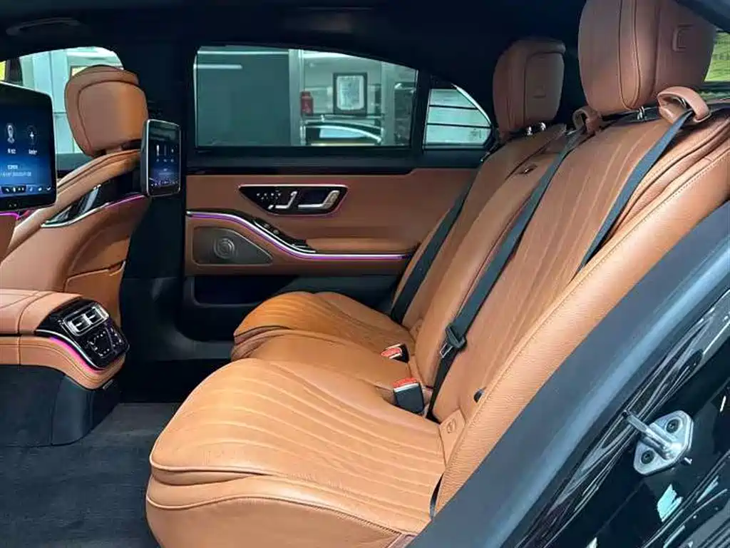 Mercedes S-Class 2021 S 450 L 4MATIC
