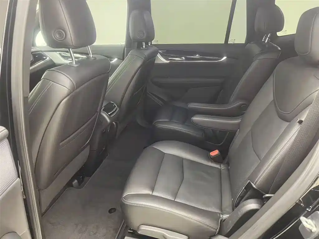 Cadillac XT6 2022 2.0T 6-seat 4WD Luxury Edition