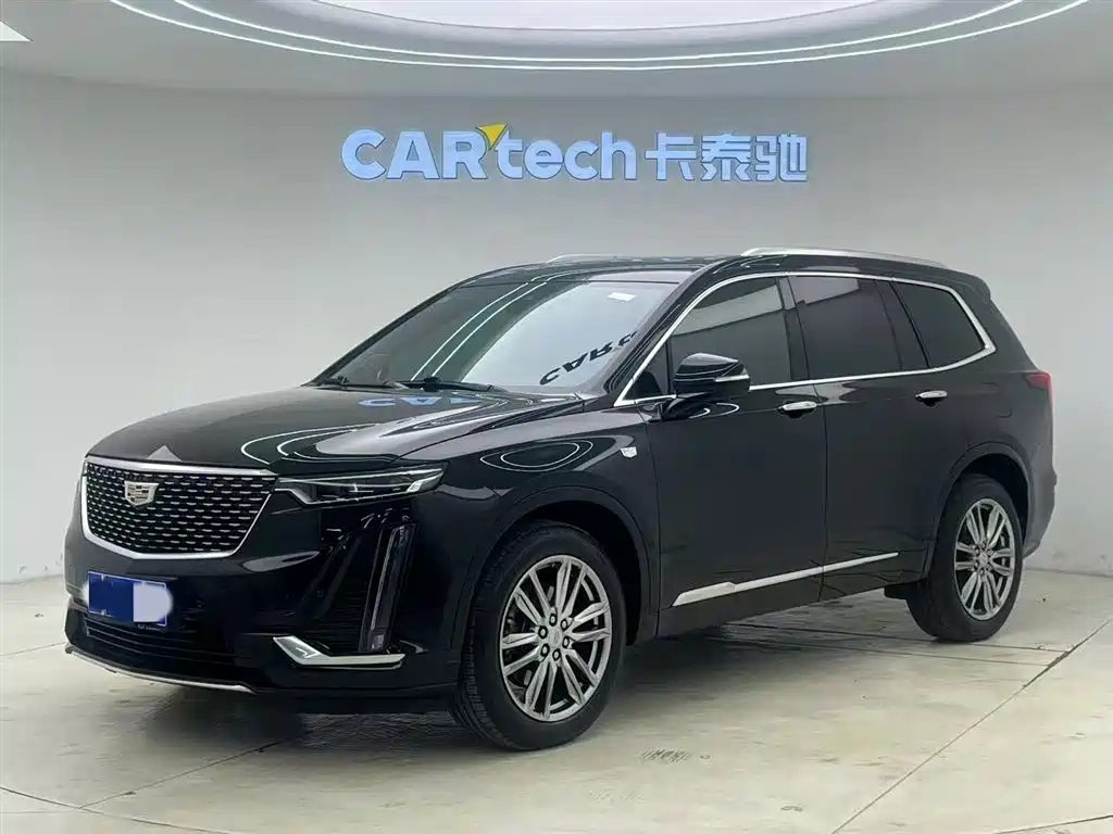 Cadillac XT6 2022 2.0T 6-seat 4WD Luxury Edition
