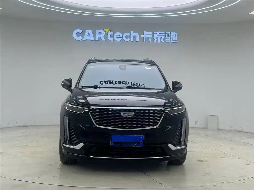 Cadillac XT6 2022 2.0T 6-seat 4WD Luxury Edition