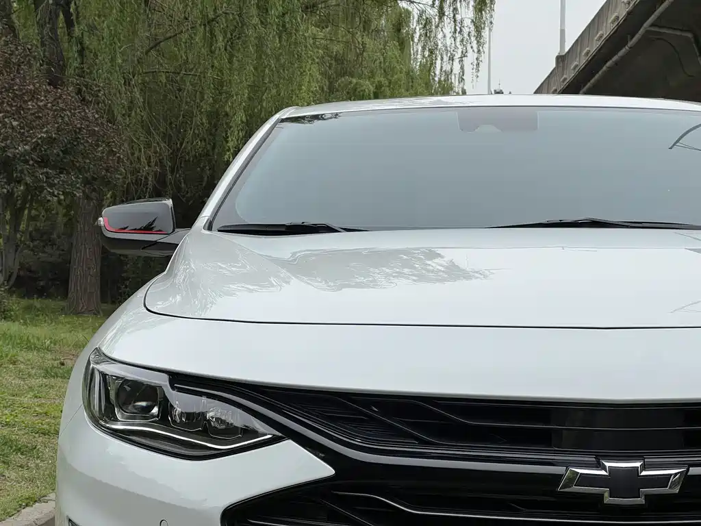 Malibu XL 2019 Redline 550T Automatic Zhi version