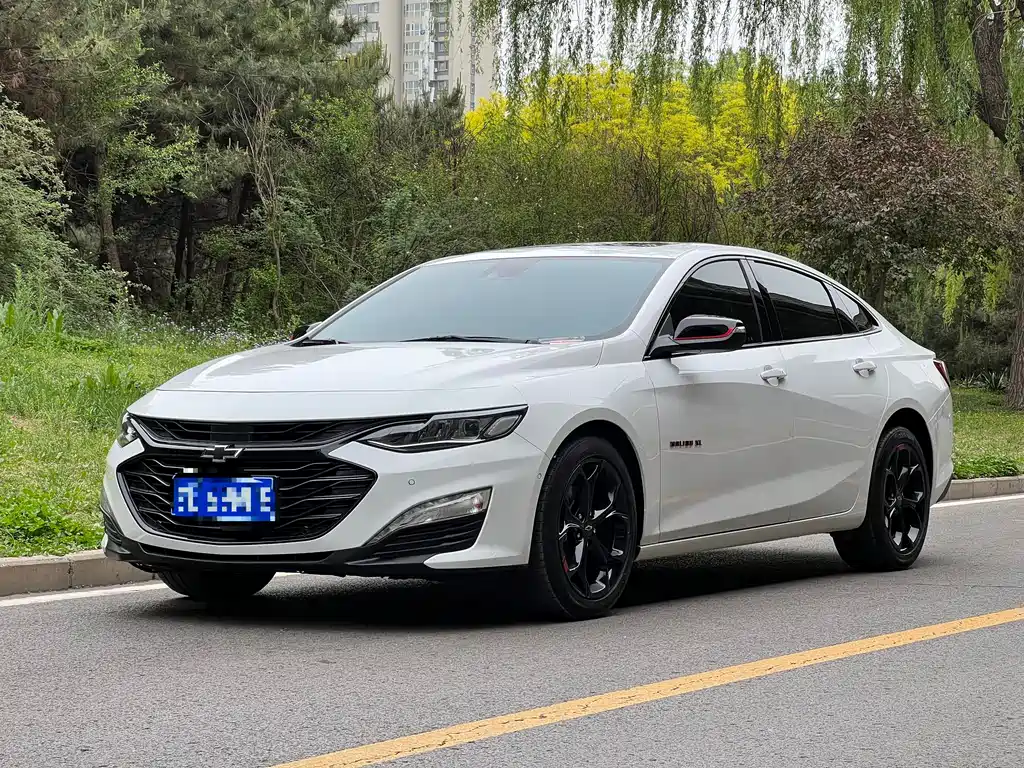 Malibu XL 2019 Redline 550T Automatic Zhi version