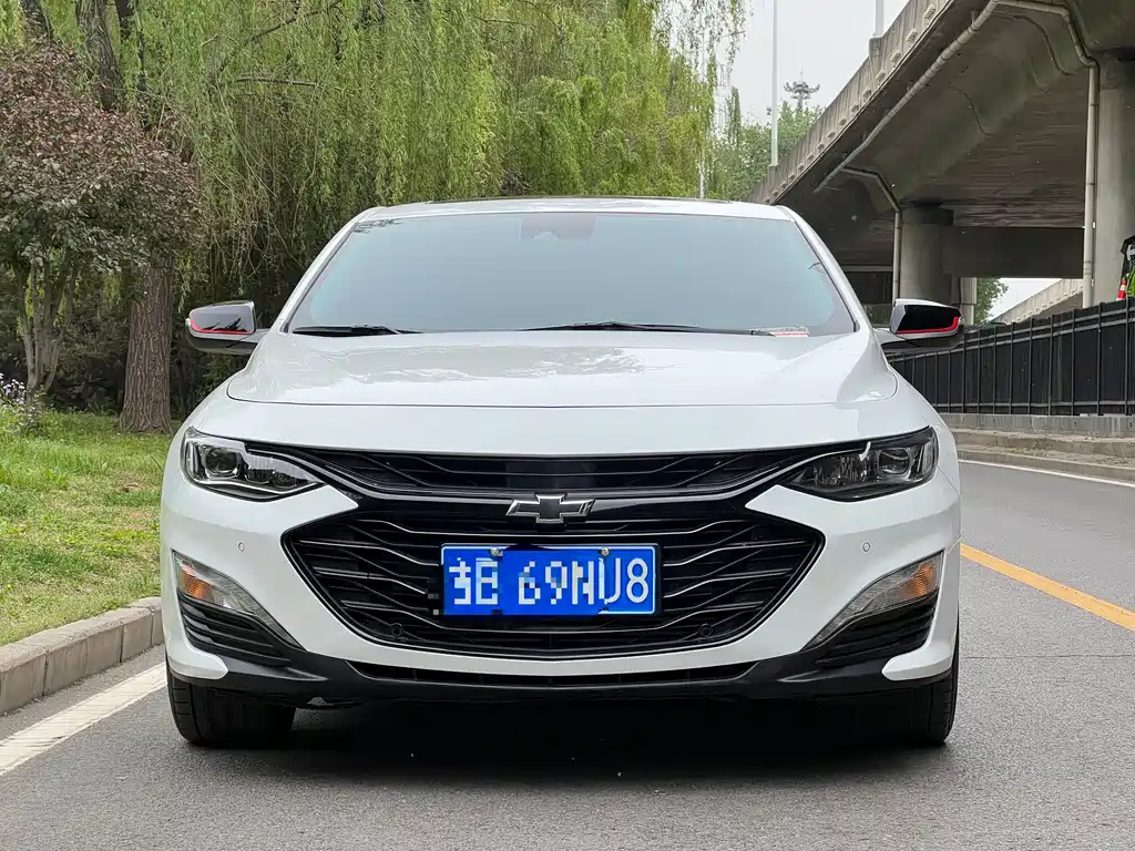Malibu XL 2019 Redline 550T Automatic Zhi version