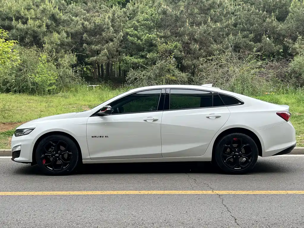Malibu XL 2019 Redline 550T Automatic Zhi version