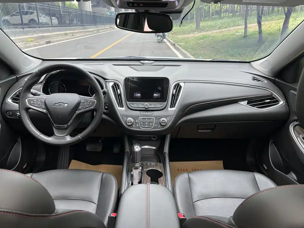 Malibu XL 2019 Redline 550T Automatic Zhi version