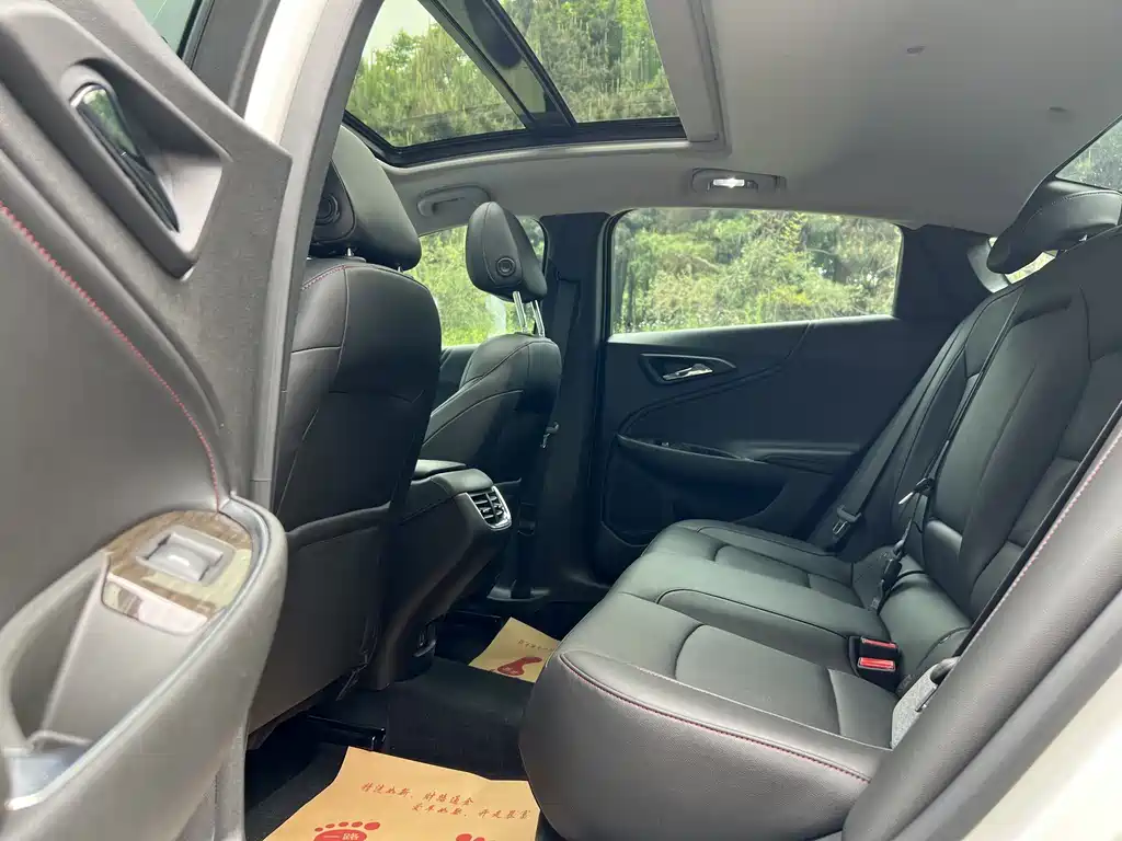 Malibu XL 2019 Redline 550T Automatic Zhi version