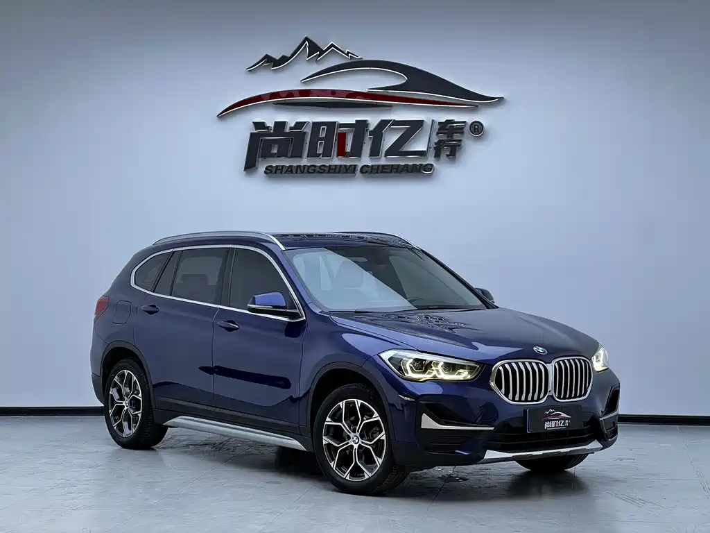 BMW X1 2020 sDrive20Li Luxury Edition