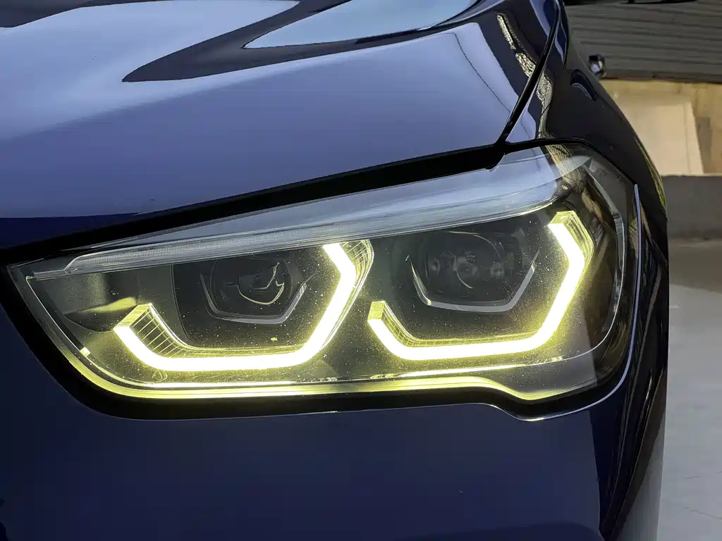 BMW X1 2020 sDrive20Li Luxury Edition