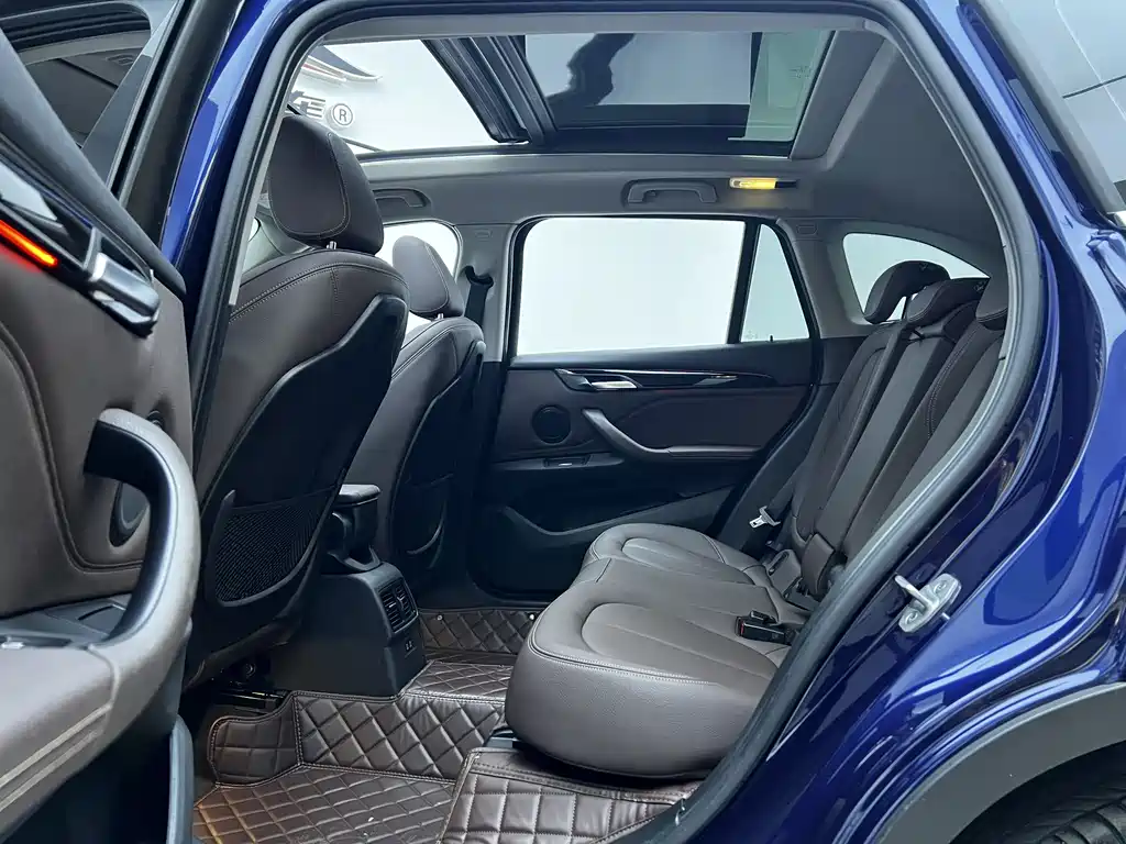 BMW X1 2020 sDrive20Li Luxury Edition