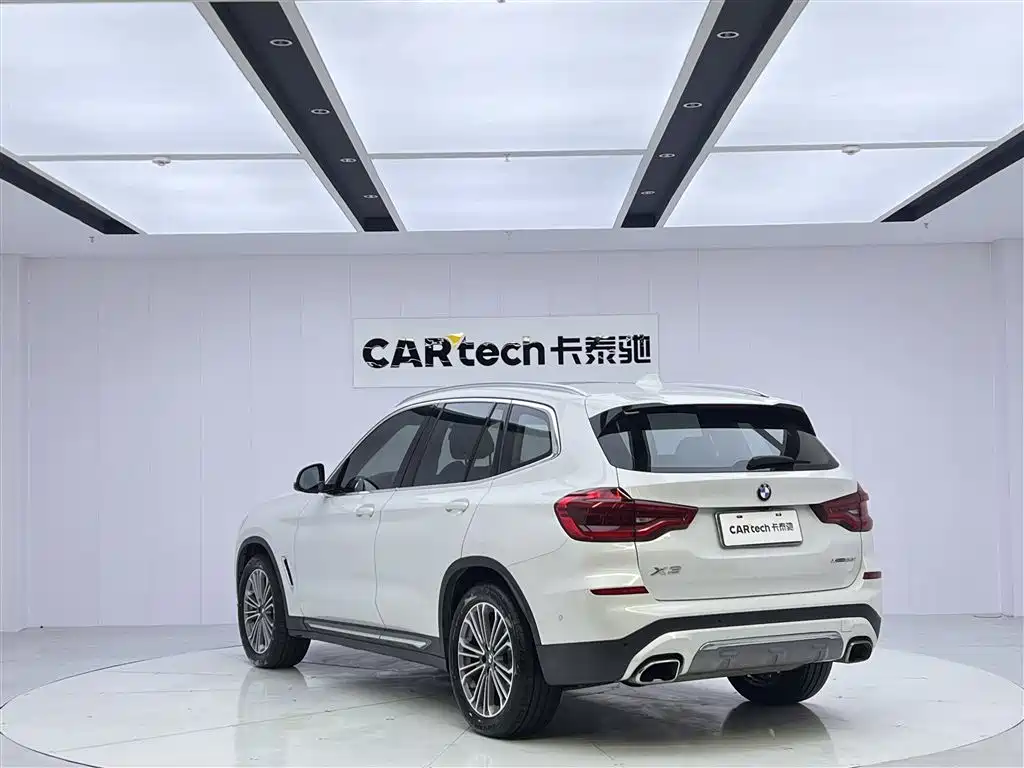 BMW X3 2019 xDrive28i Luxury Package