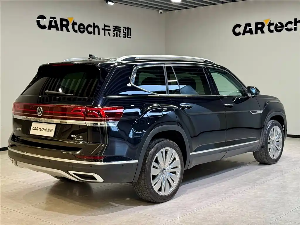 Tongyi 2024 Model 380TSI All-Wheel Drive Prestige Flagship Edition
