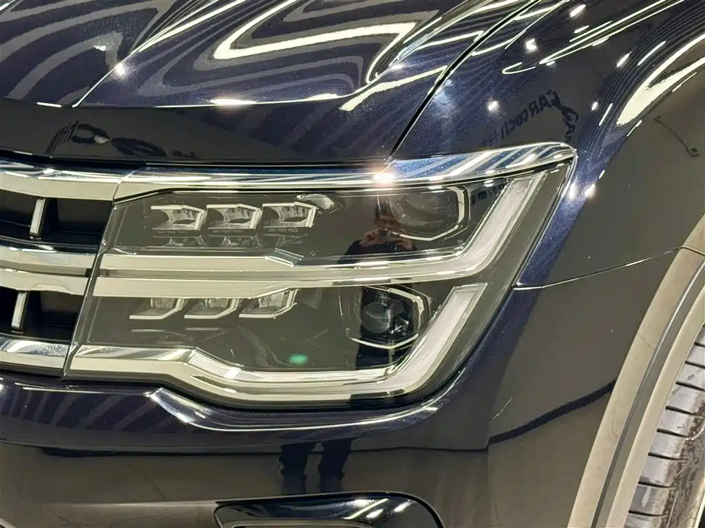 Tongyi 2024 Model 380TSI All-Wheel Drive Prestige Flagship Edition