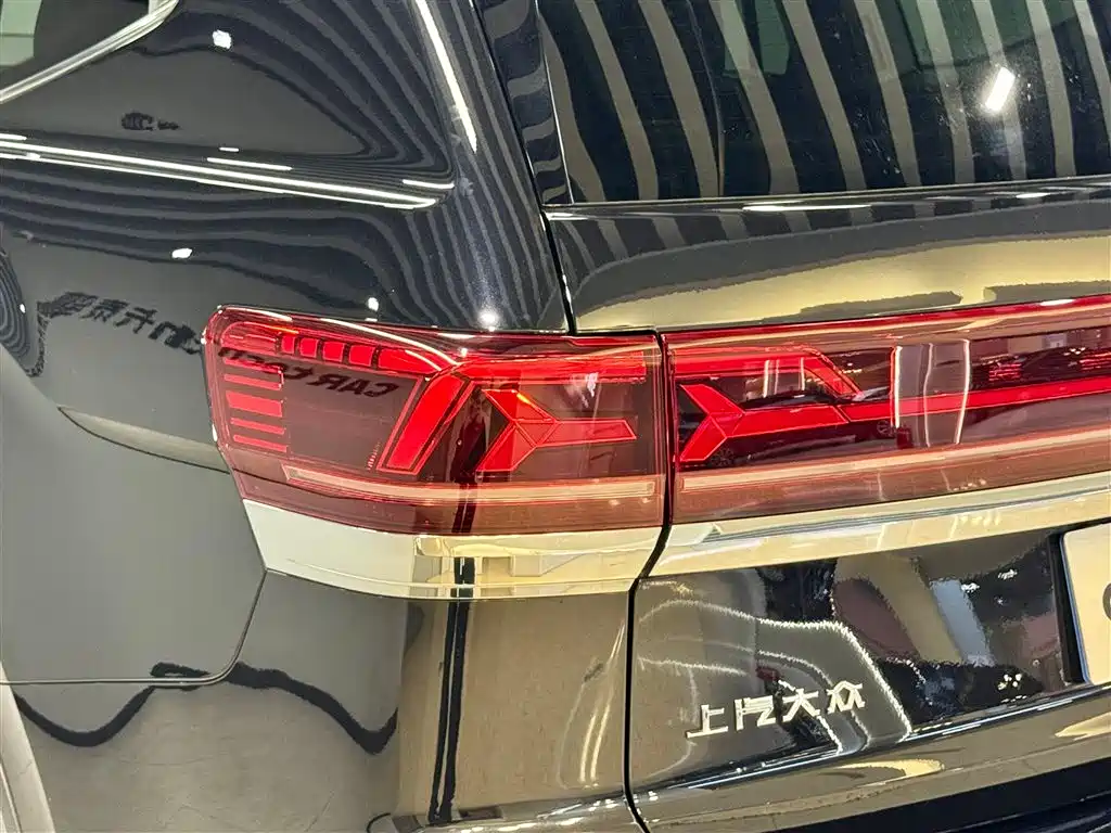 Tongyi 2024 Model 380TSI All-Wheel Drive Prestige Flagship Edition