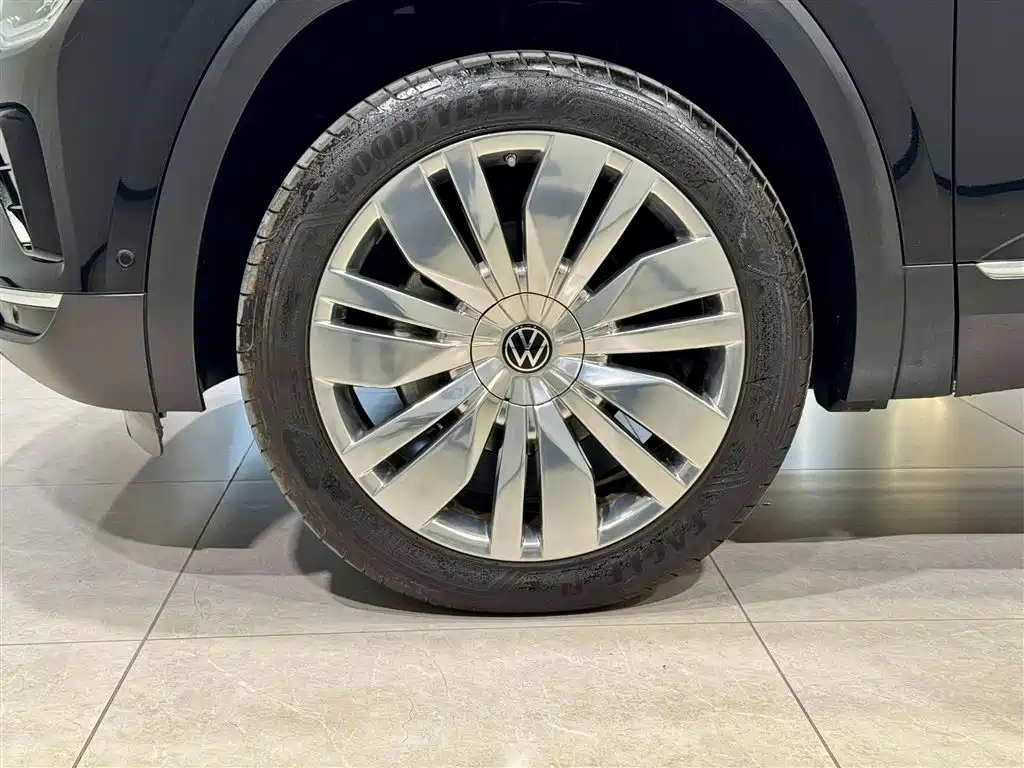 Tongyi 2024 Model 380TSI All-Wheel Drive Prestige Flagship Edition