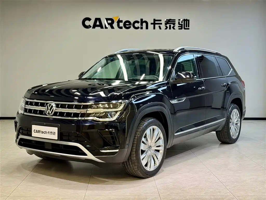 Tongyi 2024 Model 380TSI All-Wheel Drive Prestige Flagship Edition