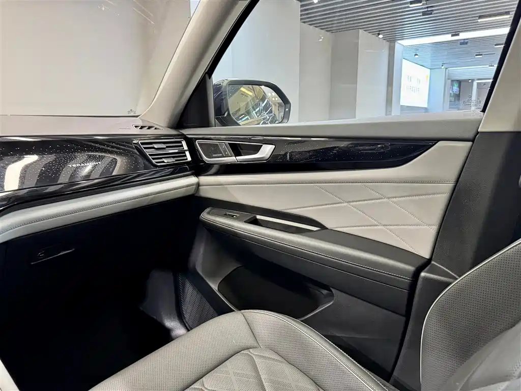 Tongyi 2024 Model 380TSI All-Wheel Drive Prestige Flagship Edition