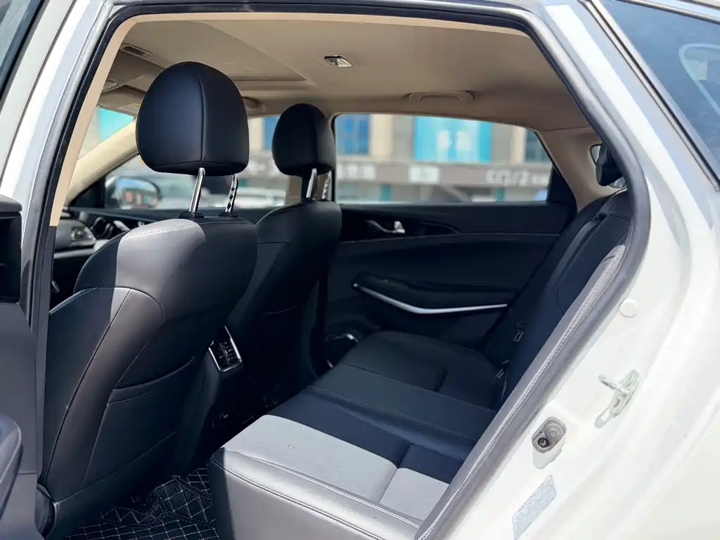 Sharp Chassis CC 2021 Blue Whale Edition 1.5T DCT Luxury Model