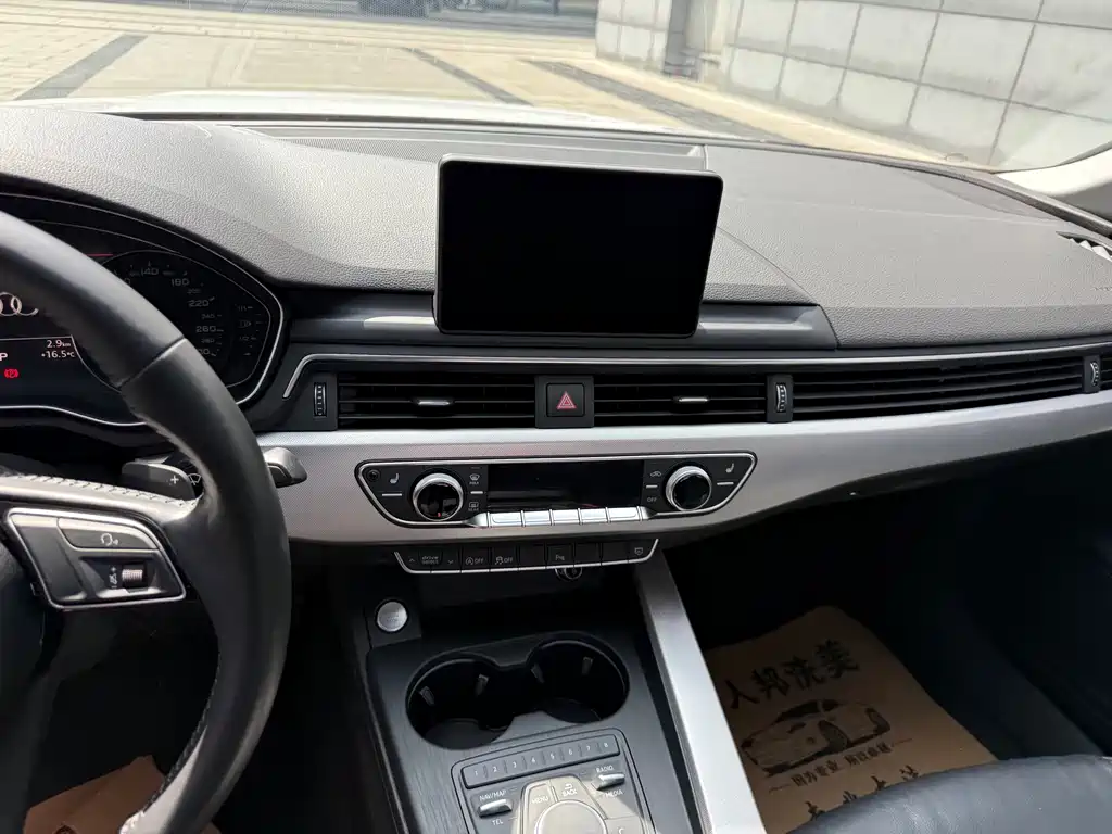Audi A5 Import 2017 Sportback 40 TFSI Fashion Edition
