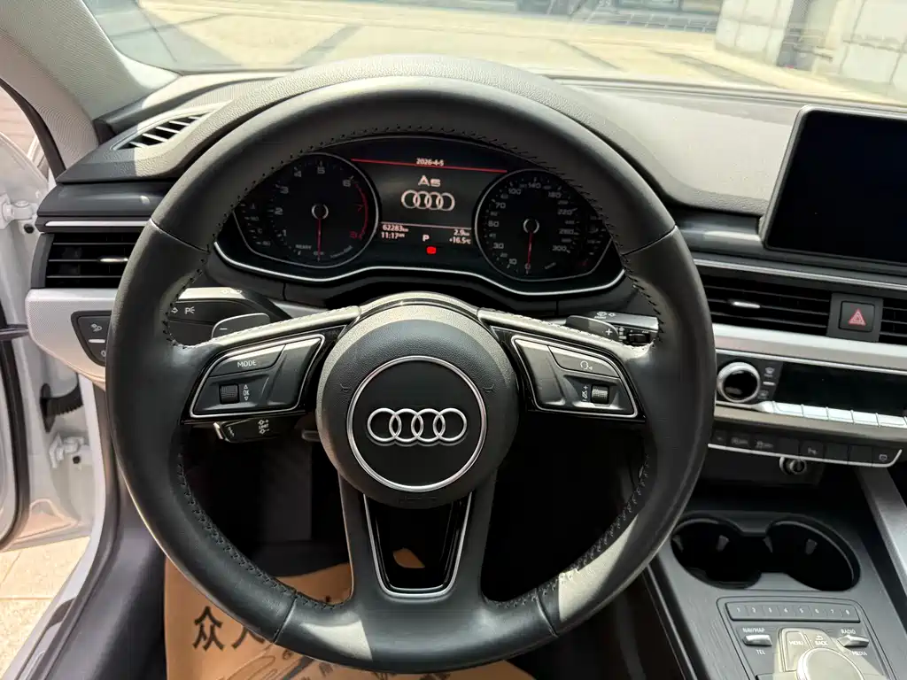 Audi A5 Import 2017 Sportback 40 TFSI Fashion Edition