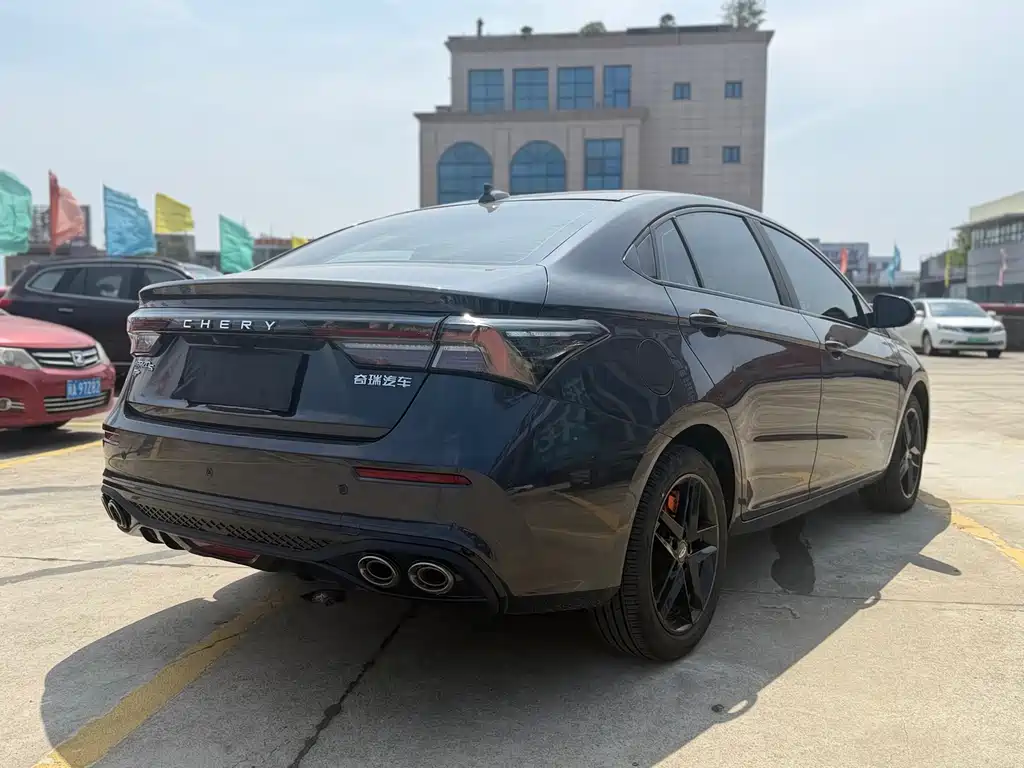 Iris 5 GT 2022 Model 1.6T DCT