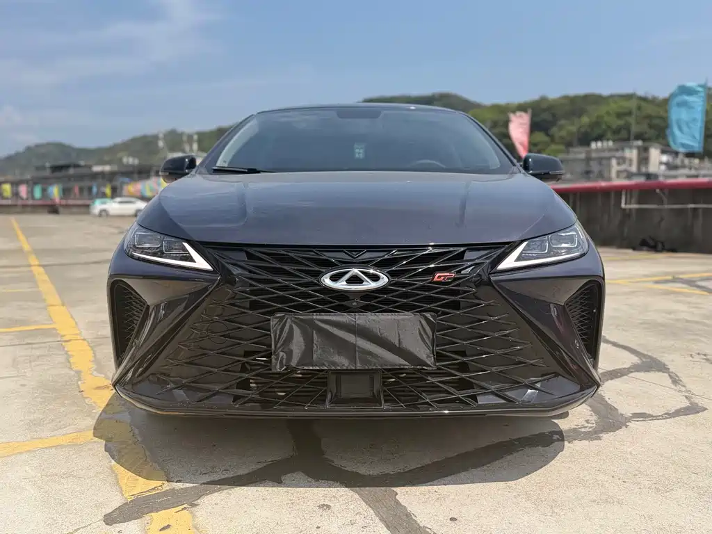 Iris 5 GT 2022 Model 1.6T DCT