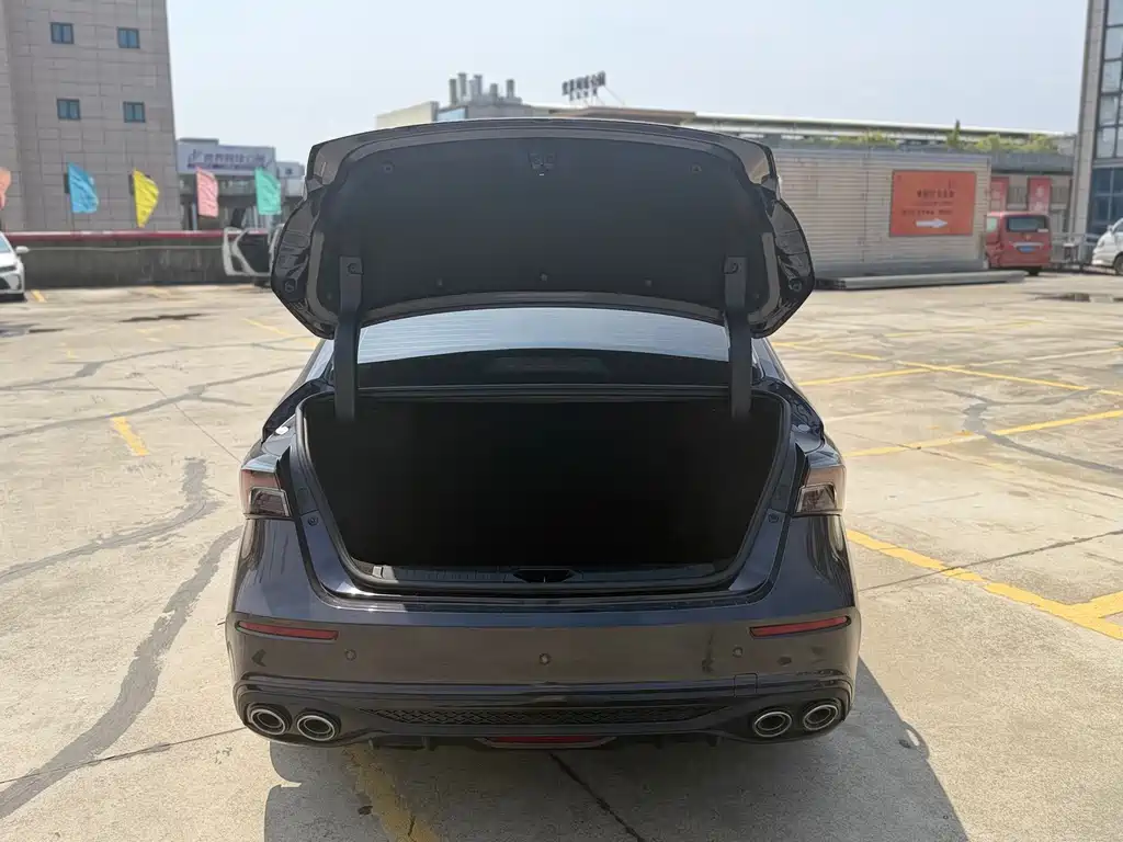 Iris 5 GT 2022 Model 1.6T DCT