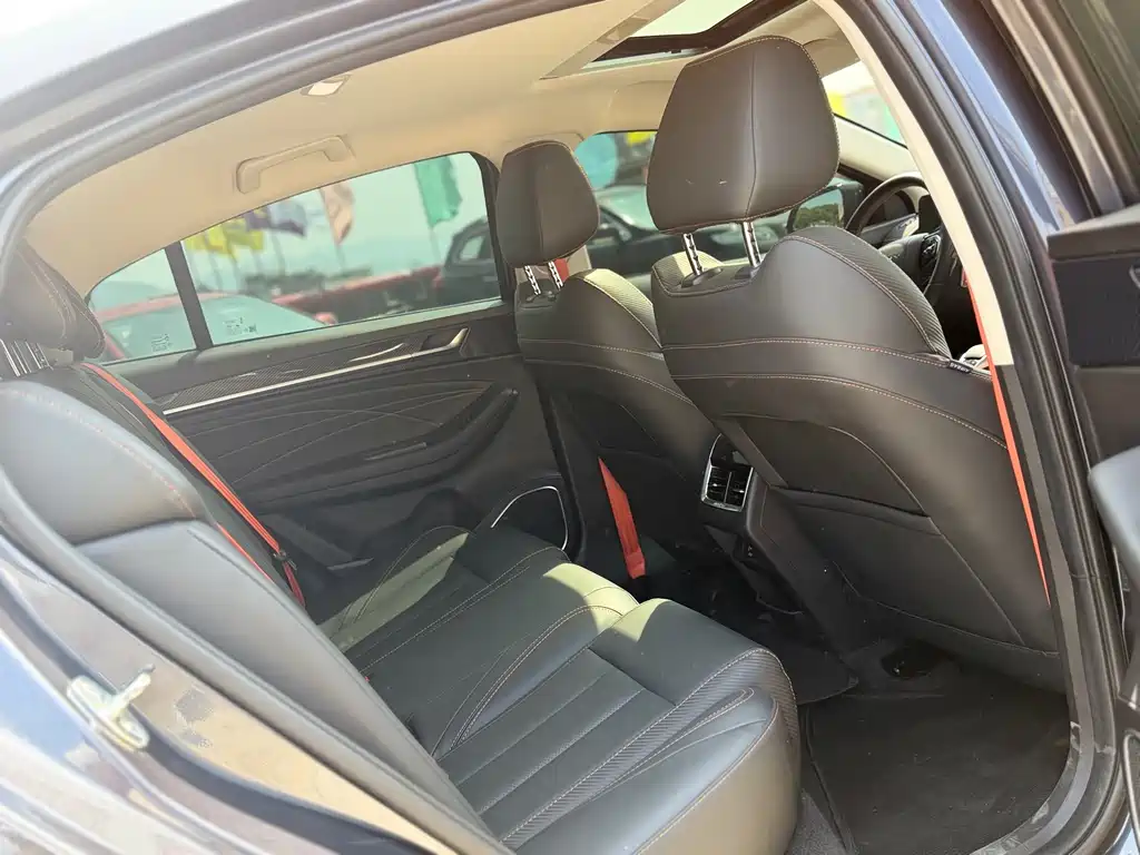 Iris 5 GT 2022 Model 1.6T DCT