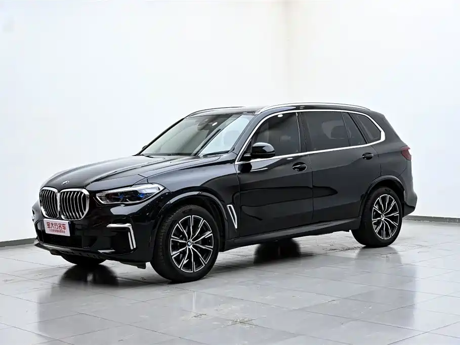 BMW X5 2022 Model Refresh xDrive 30Li M Sport Package