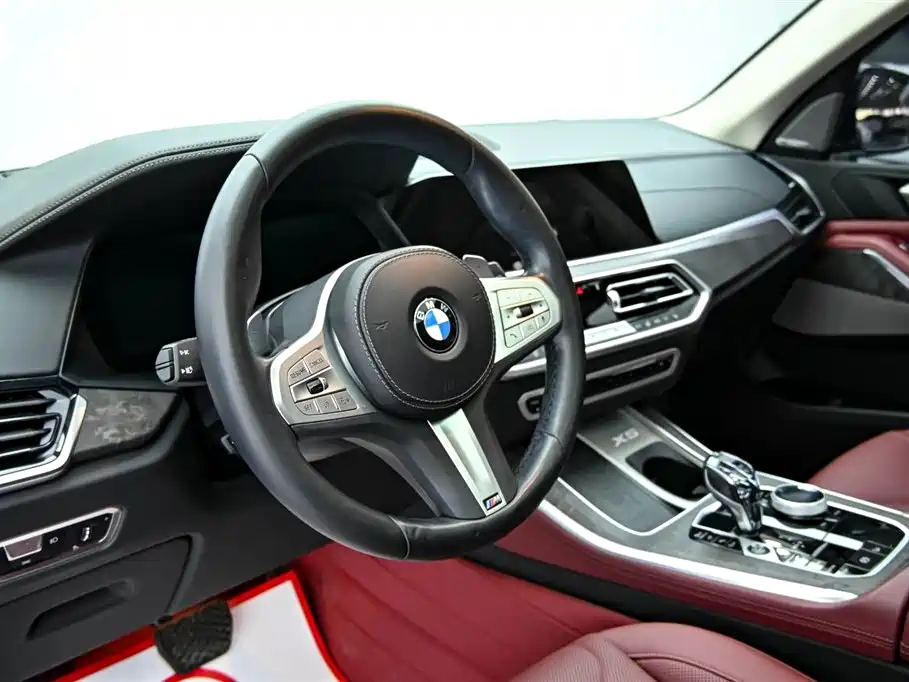 BMW X5 2022 Model Refresh xDrive 30Li M Sport Package