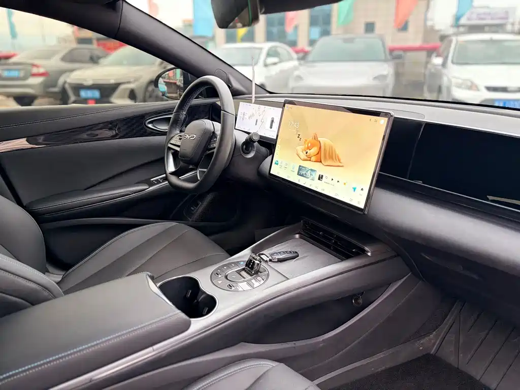 Seal 2025 510 SmartDrive Edition