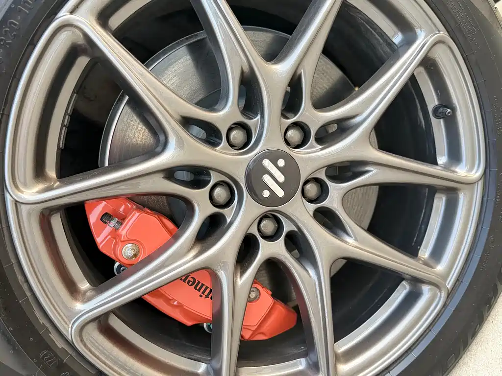 IM LS6 2023 Max Standard Edition