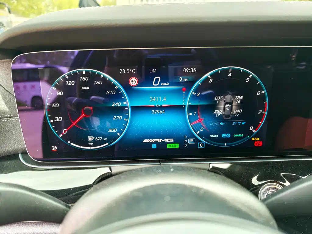 AMG GT 2023 50 4-Door Coupe