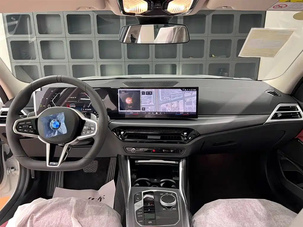 BMW 3 Series 2025 Model 325i M Sport Package