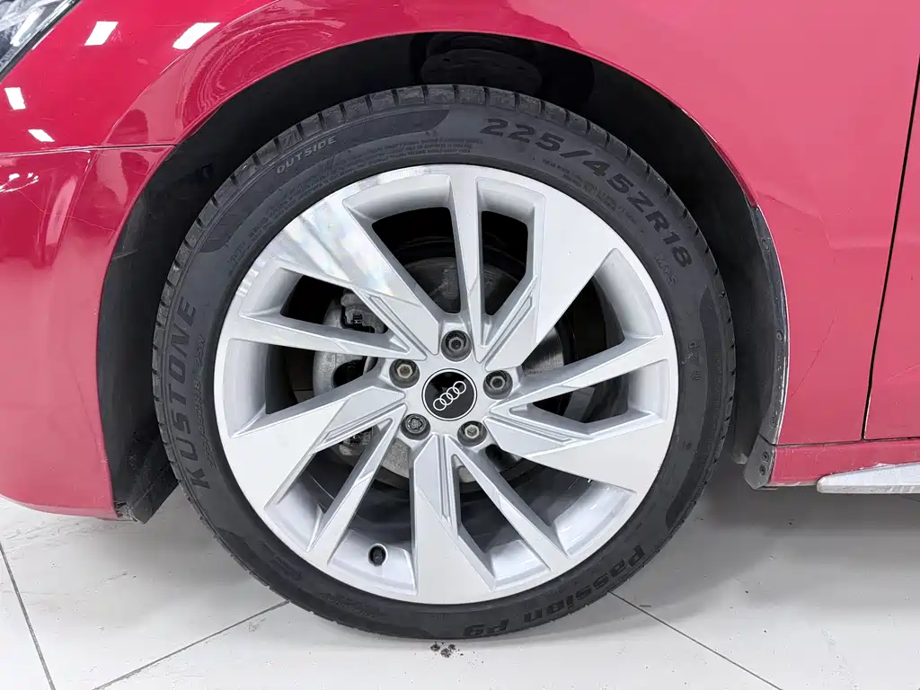 Audi A3 2022 A3L Limousine 35 TFSI Sporty Style