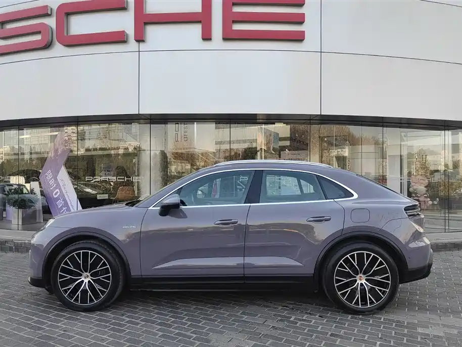 Macan New Energy 2024 Model Macan 4