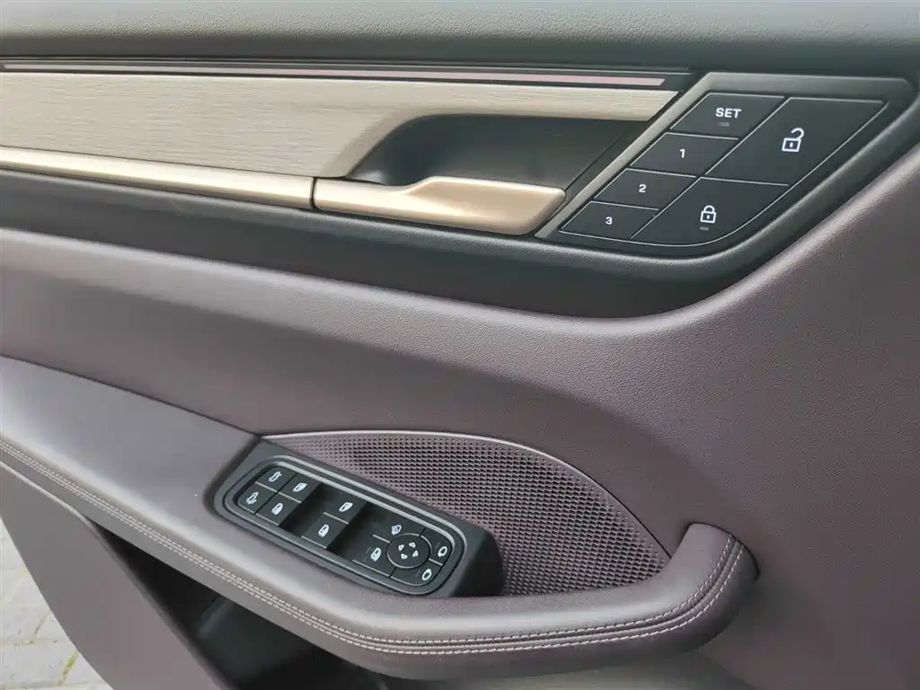 Macan New Energy 2024 Model Macan 4